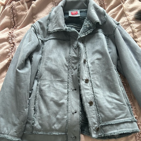 Cute and warm jacket - Picture 2 of 5